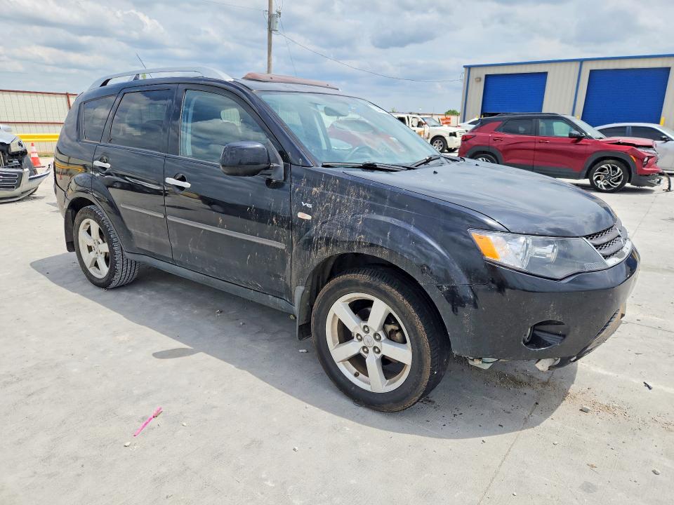 Продажа на аукционе авто 2008 Mitsubishi Outlander, vin: JA4MS41X58Z009311, номер лота: 55431776