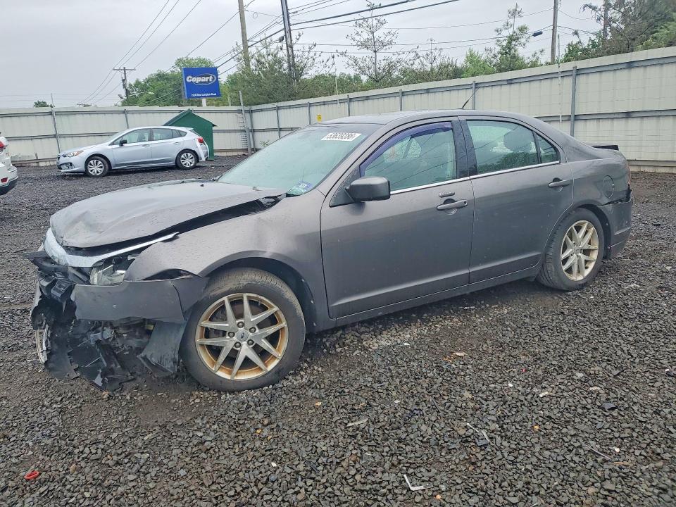 Aukcja sprzedaży 2012 Ford Fusion, vin: 3FAHP0JG9CR196069, numer aukcji: 53639286
