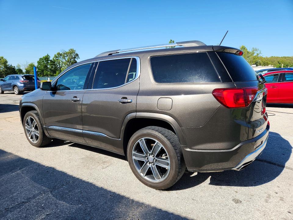 52384356 :رقم المزاد ، 1GKKNPLS2KZ223322 vin ، 2019 Gmc Acadia مزاد بيع