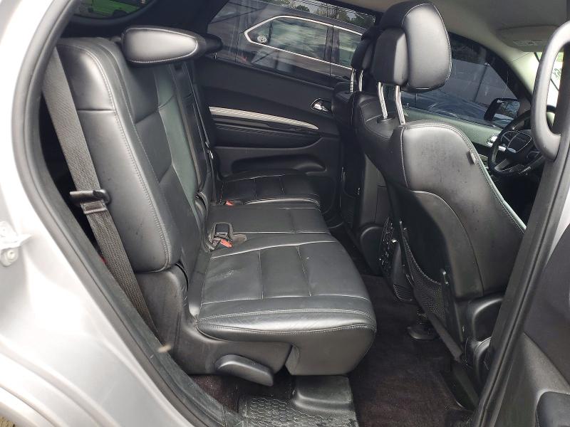Aukcja sprzedaży 2017 Dodge Durango, vin: 1C4RDJDG9HC848025, numer aukcji: 53468196