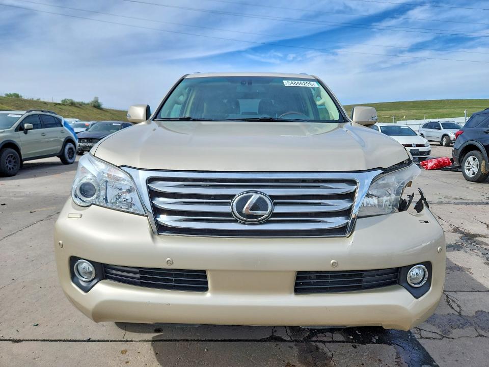 Продаж на аукціоні авто 2010 Lexus Gx, vin: JTJJM7FXXA5013989, номер лоту: 54846296