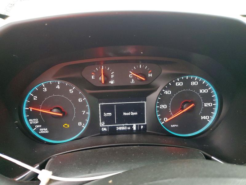 52402336 :رقم المزاد ، 2GNAXJEV9J6292256 vin ، 2018 Chevrolet Equinox مزاد بيع