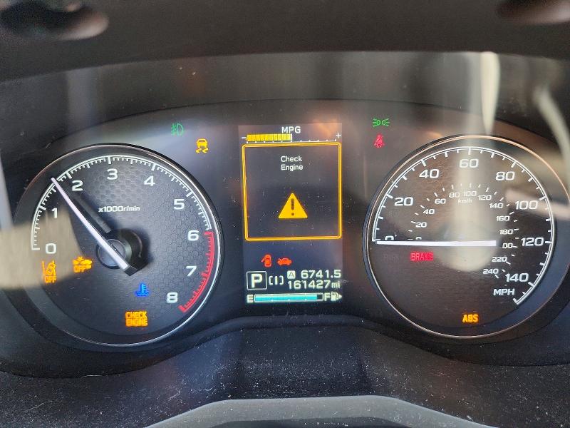 Aukcja sprzedaży 2019 Subaru Forester, vin: JF2SKACC4KH509206, numer aukcji: 46184406