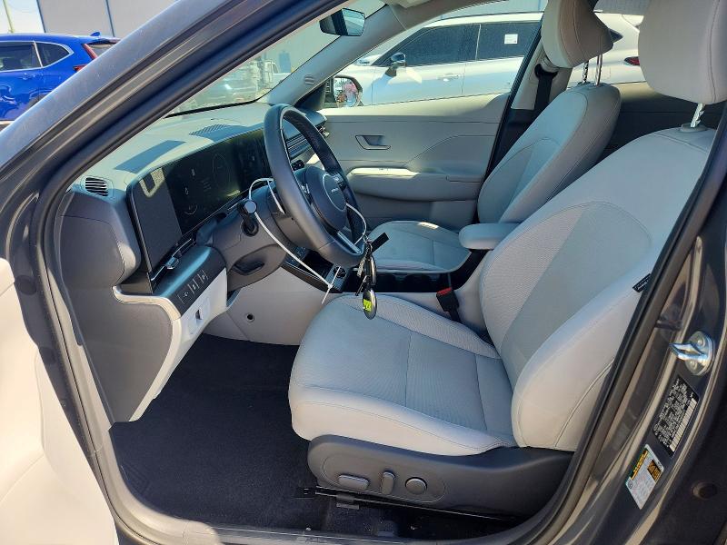 Продажа на аукционе авто 2024 Hyundai Kona, vin: KM8HC3AB1RU065971, номер лота: 52682766