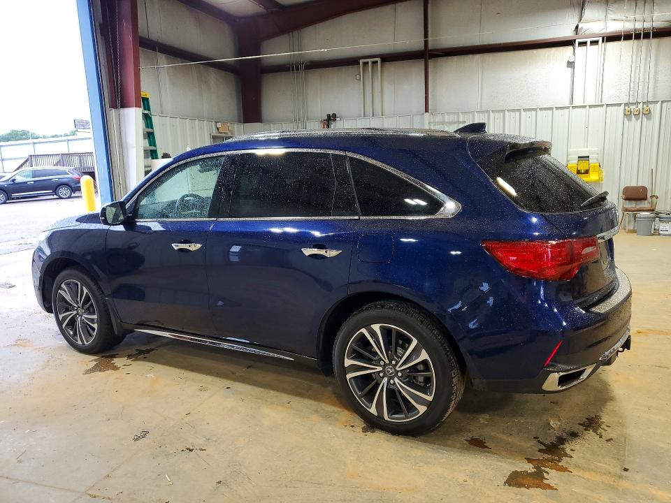 Продаж на аукціоні авто 2020 Acura Mdx, vin: 5J8YD4H5XLL014216, номер лоту: 52988896