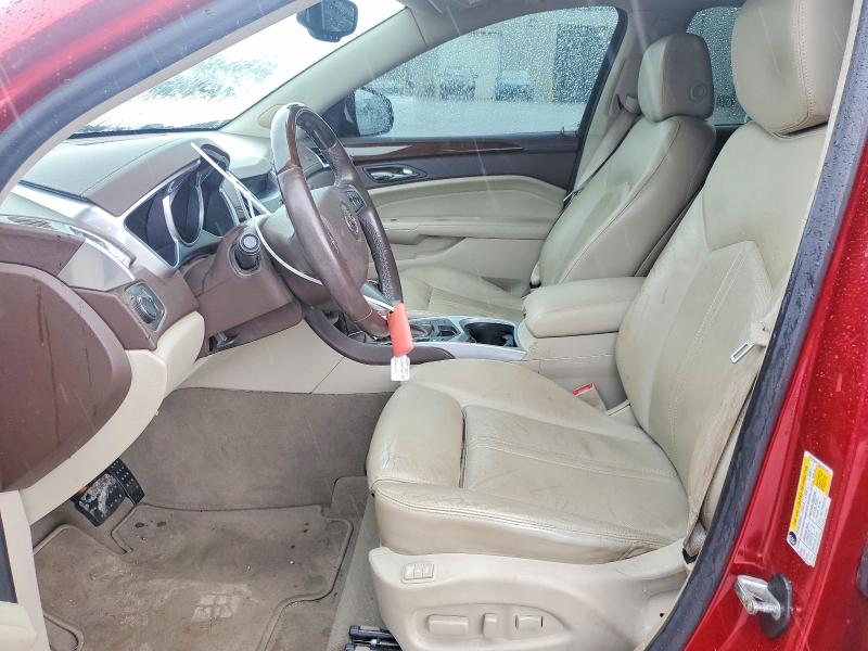 Продажа на аукционе авто 2010 Cadillac Srx, vin: 3GYFNAEY9AS628207, номер лота: 54994076