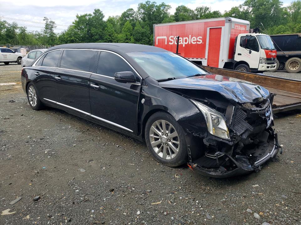 53455516 :رقم المزاد ، 2GEXG6U38H9550220 vin ، 2017 Cadillac Xts مزاد بيع