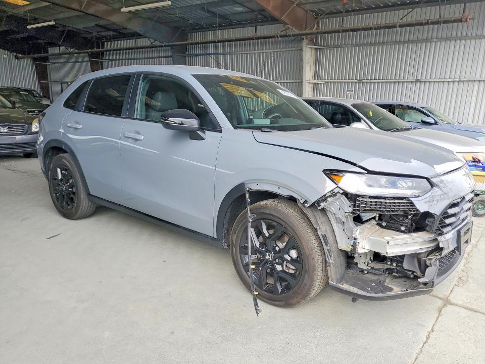 Aukcja sprzedaży 2024 Honda Hr-v, vin: 3CZRZ1H57RM730415, numer aukcji: 54850076
