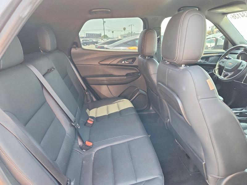 Aukcja sprzedaży 2021 Chevrolet Trailblazer, vin: KL79MVSL3MB110757, numer aukcji: 53634136