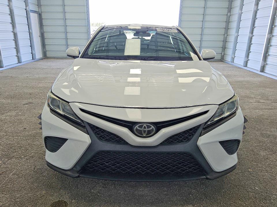 Aukcja sprzedaży 2019 Toyota Camry, vin: 4T1B11HKXKU720172, numer aukcji: 52167266