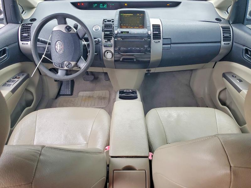 Продажа на аукционе авто 2007 Toyota Prius, vin: JTDKB20U177089709, номер лота: 53823526