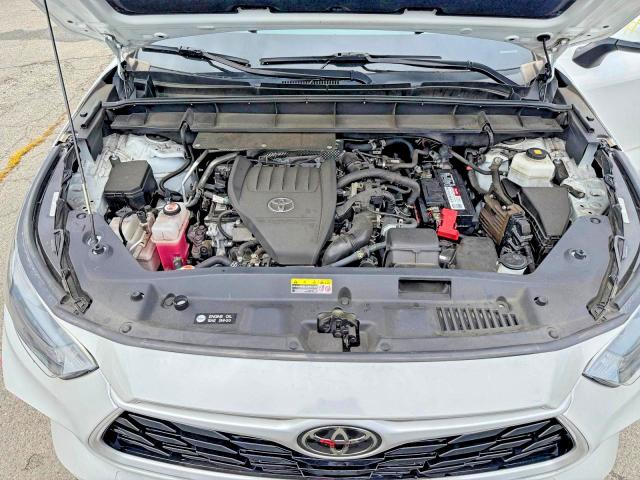 2023 Toyota Highlander მანქანა იყიდება აუქციონზე, vin: 5TDKDRBH6PS515550, აუქციონის ნომერი: 55247126