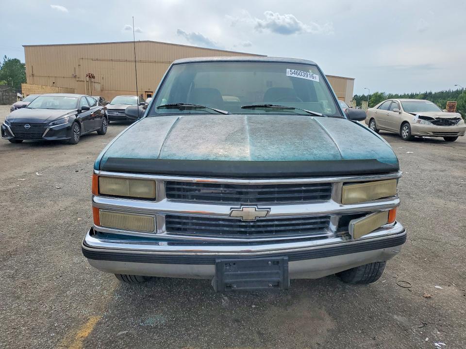 Aukcja sprzedaży 1993 Gmc Sierra, vin: 2GTEC19K7P1555677, numer aukcji: 54603916
