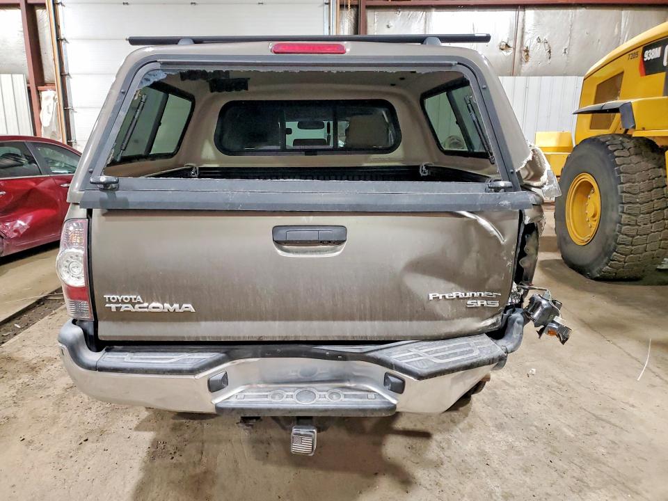 54538836 :رقم المزاد ، 5TFJX4GN1CX009214 vin ، 2012 Toyota Tacoma مزاد بيع