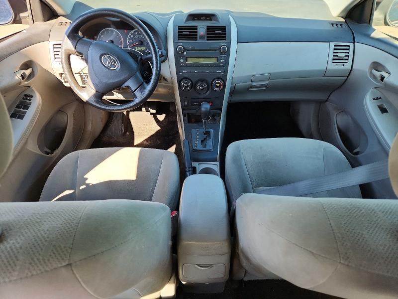 51822576 :رقم المزاد ، 2T1BU4EE9DC115958 vin ، 2013 Toyota Corolla مزاد بيع