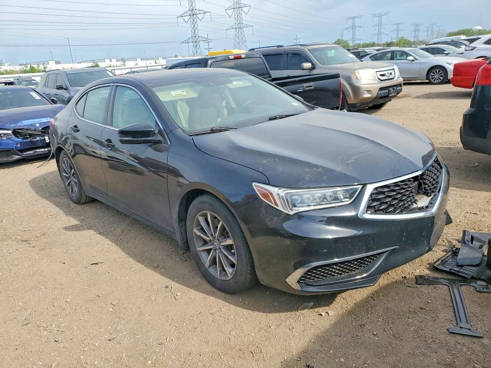 52834246 :رقم المزاد ، 19UUB1F51LA009469 vin ، 2020 Acura Tlx مزاد بيع