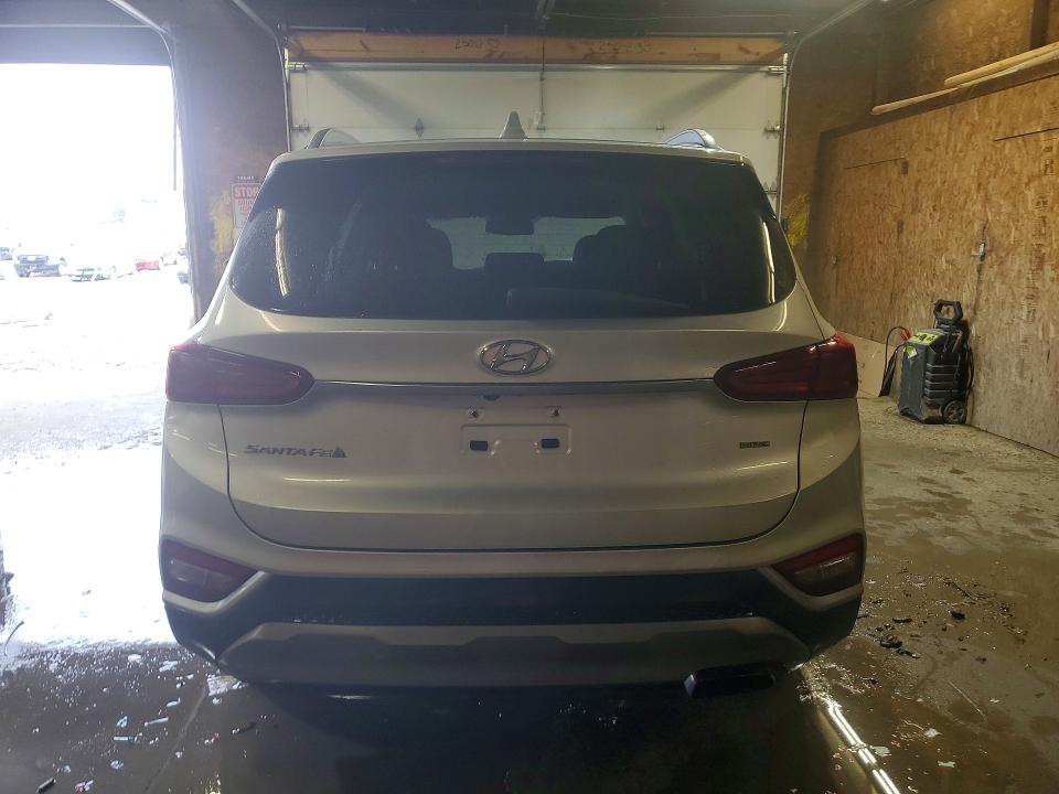 Продаж на аукціоні авто 2019 Hyundai Santa Fe, vin: 5NMS3CAD2KH124714, номер лоту: 54170706