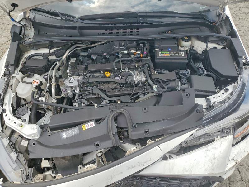 54887306 :رقم المزاد ، JTND4MBE5N3181331 vin ، 2022 Toyota Corolla Hatchback مزاد بيع