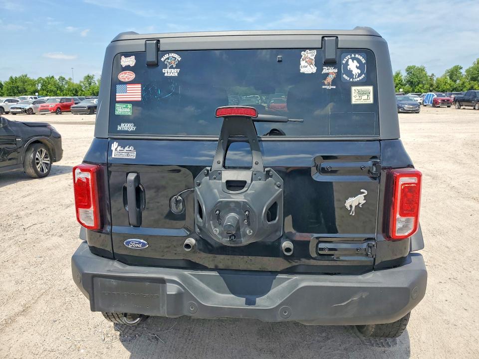Продаж на аукціоні авто 2025 Ford Bronco, vin: 1FMDE7BH2SLB00998, номер лоту: 53883236