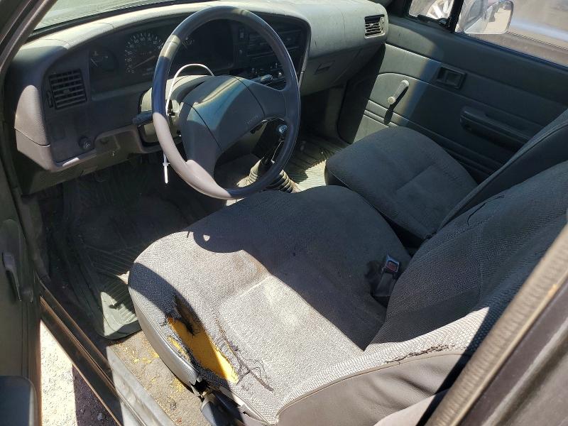 1989 Toyota Pickup მანქანა იყიდება აუქციონზე, vin: JT4RN93P0K0004154, აუქციონის ნომერი: 52664806