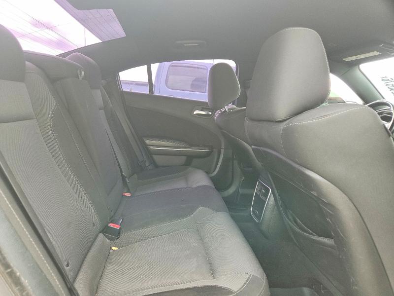2018 Dodge Charger მანქანა იყიდება აუქციონზე, vin: 2C3CDXCT4JH260693, აუქციონის ნომერი: 52500576