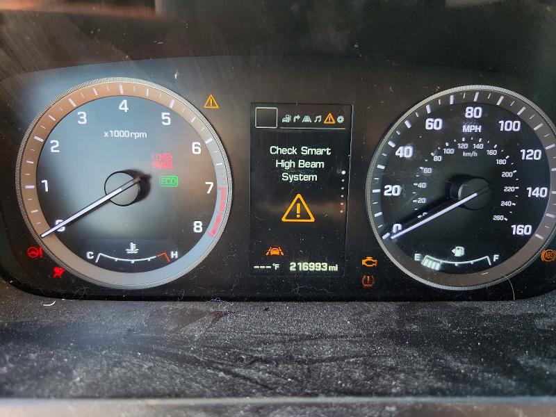 Продажа на аукционе авто 2015 Hyundai Sonata, vin: 5NPE34AF0FH065935, номер лота: 52247666