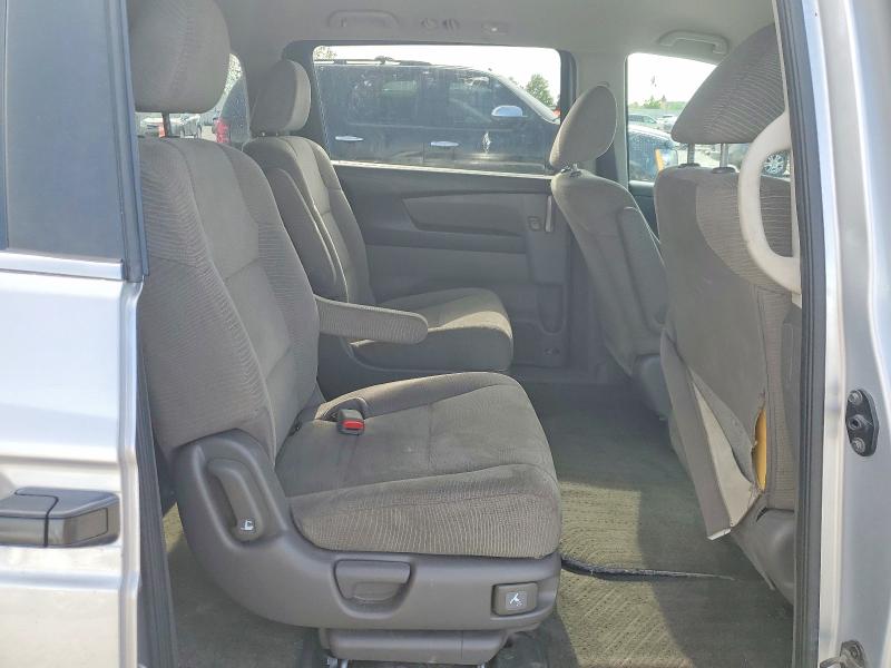 2013 Honda Odyssey მანქანა იყიდება აუქციონზე, vin: 5FNRL5H21DB066906, აუქციონის ნომერი: 53376316