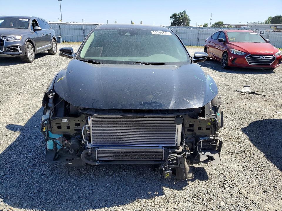 2020 Honda Insight მანქანა იყიდება აუქციონზე, vin: 19XZE4F95LE005406, აუქციონის ნომერი: 53305736
