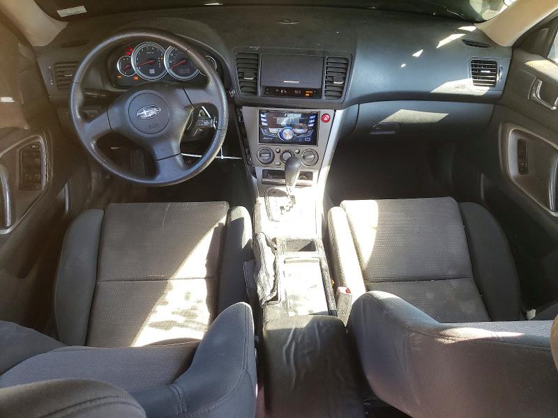 Aukcja sprzedaży 2005 Subaru Legacy, vin: 4S3BL616X57200582, numer aukcji: 54102206