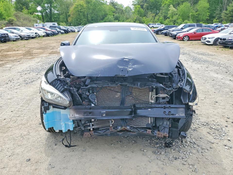 Aukcja sprzedaży 2015 Infiniti Q70, vin: JN1BY1AR1FM560781, numer aukcji: 54589486