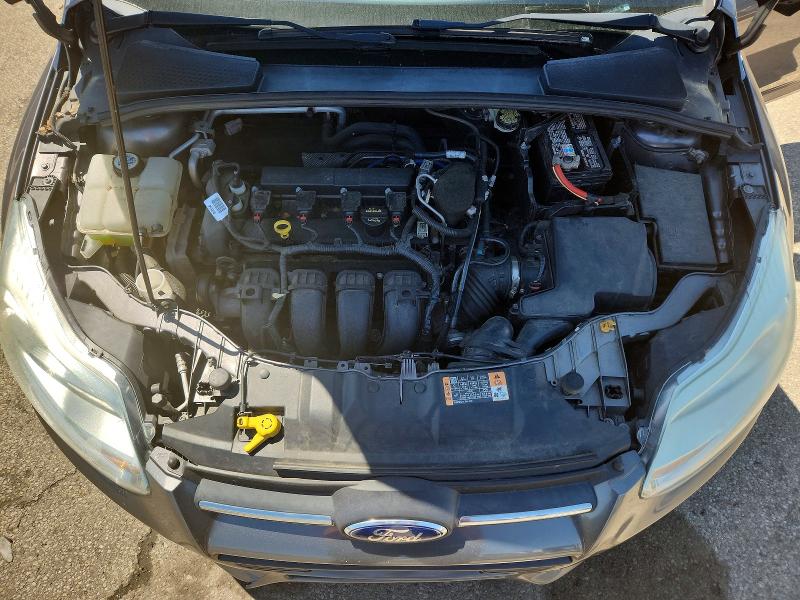 53173056 :رقم المزاد ، 1FADP3F22EL366156 vin ، 2014 Ford Focus مزاد بيع
