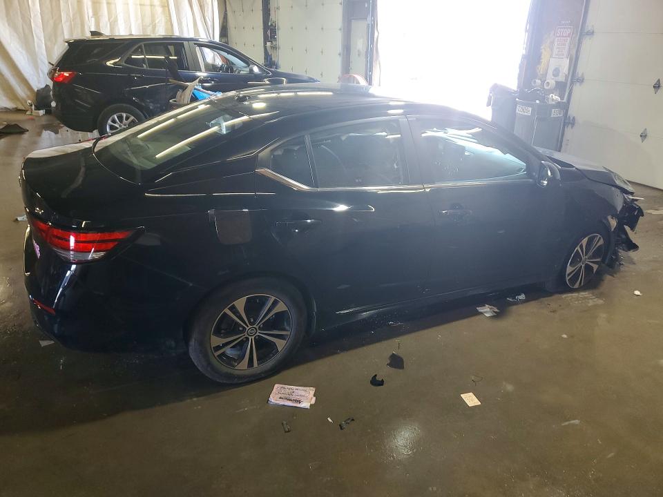 Aukcja sprzedaży 2022 Nissan Sentra, vin: 3N1AB8CV0NY316664, numer aukcji: 55002426