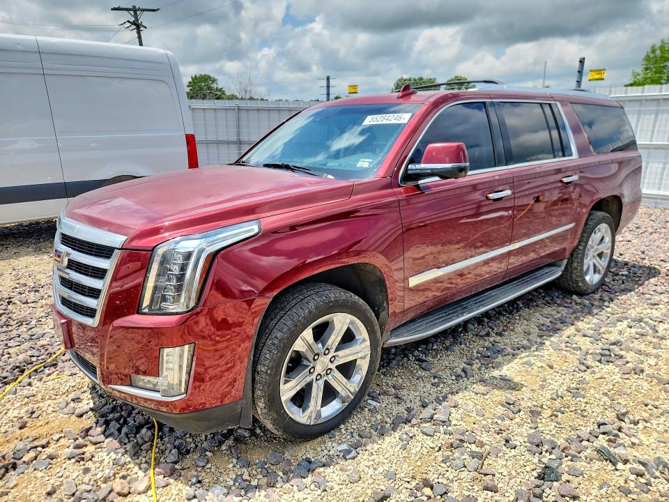 Aukcja sprzedaży 2016 Cadillac Escalade, vin: 1GYS4JKJ5GR355822, numer aukcji: 55284246