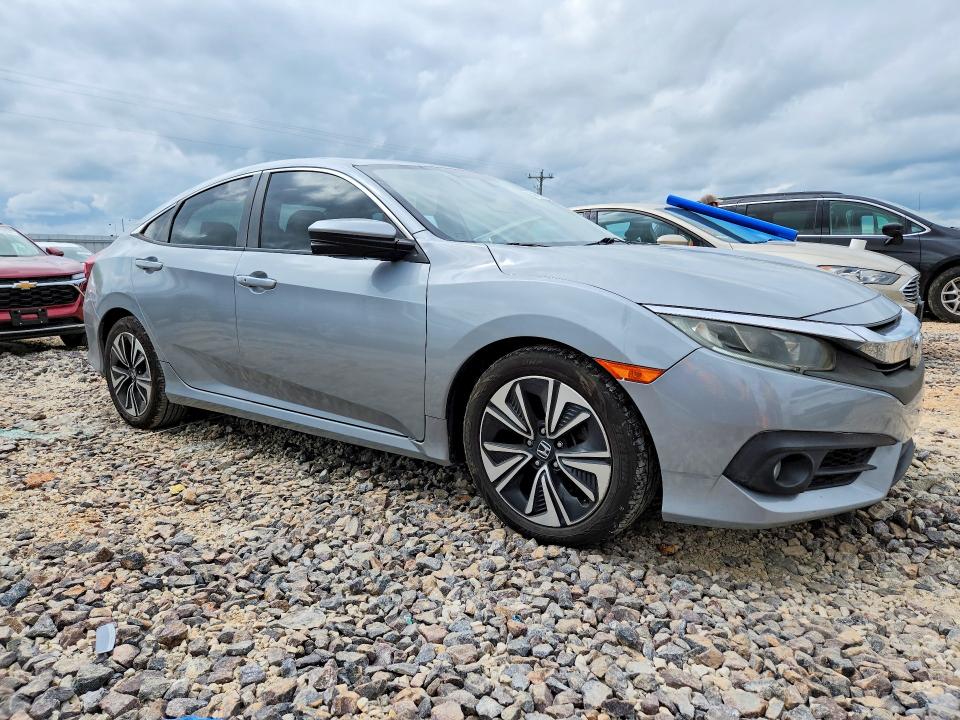 Продажа на аукционе авто 2017 Honda Civic, vin: 19XFC1F38HE214133, номер лота: 54641596