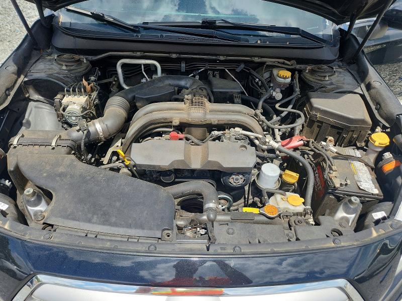 2017 Subaru Legacy მანქანა იყიდება აუქციონზე, vin: 4S3BNAN68H3060146, აუქციონის ნომერი: 52669246