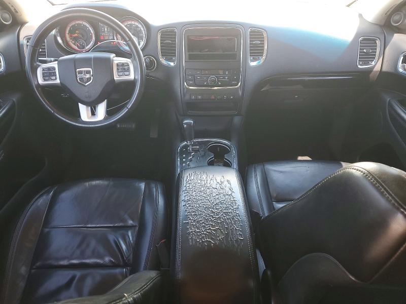 Продажа на аукционе авто 2011 Dodge Durango, vin: 1D4SD4GT9BC592300, номер лота: 53762966