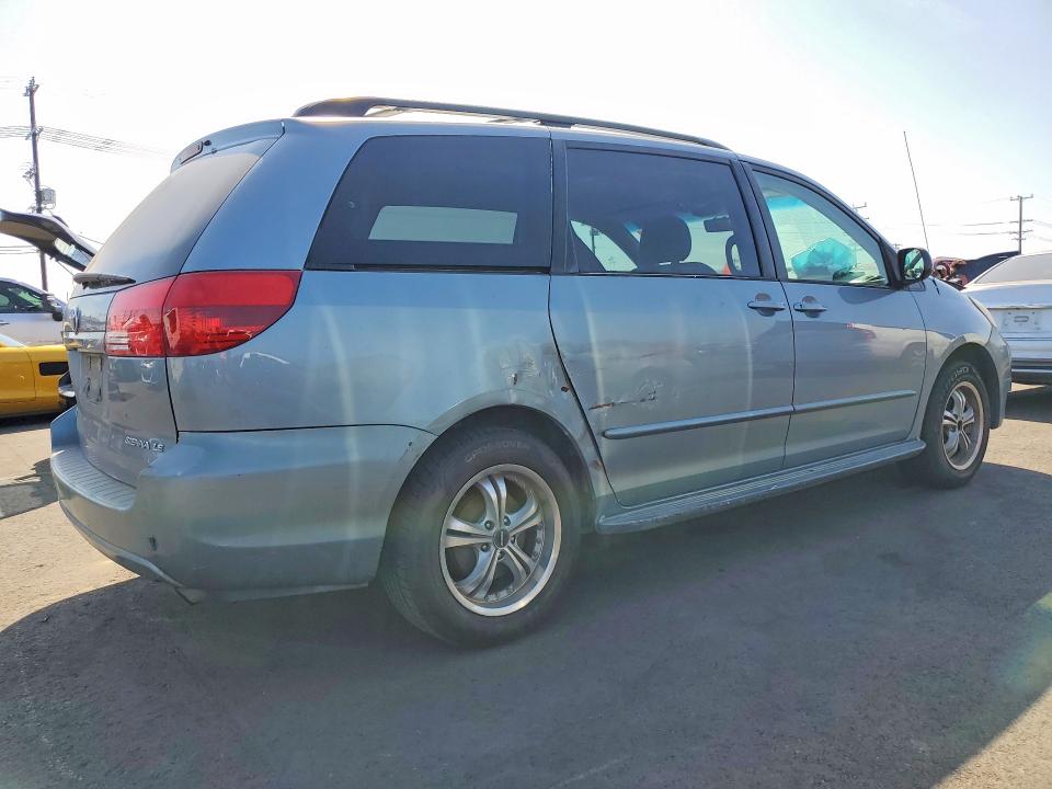 Продажа на аукционе авто 2004 Toyota Sienna, vin: 5TDZA23C54S048487, номер лота: 52231706