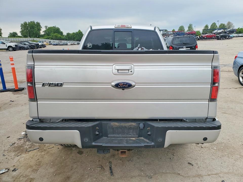 52538956 :رقم المزاد ، 1FTFX1ET9EFA29595 vin ، 2014 Ford F150 مزاد بيع