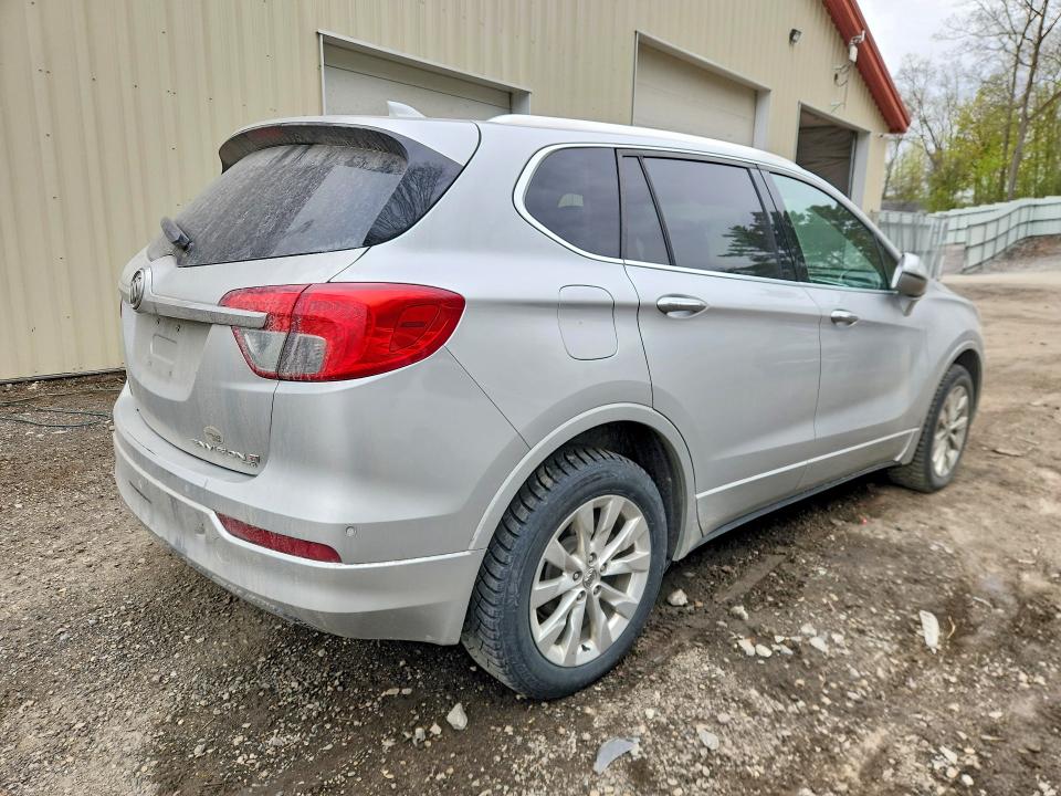 Продажа на аукционе авто 2017 Buick Envision, vin: LRBFXDSA3HD221260, номер лота: 53232046