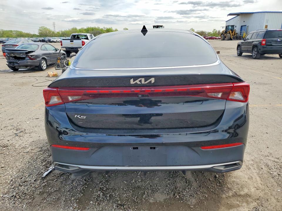 52076776 :رقم المزاد ، 5XXG24J26NG123761 vin ، 2022 Kia K5 مزاد بيع