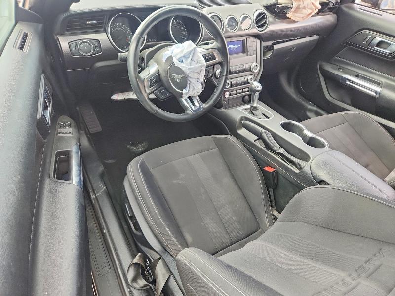 Продажа на аукционе авто 2020 Ford Mustang, vin: 1FA6P8CF9L5163375, номер лота: 52203016