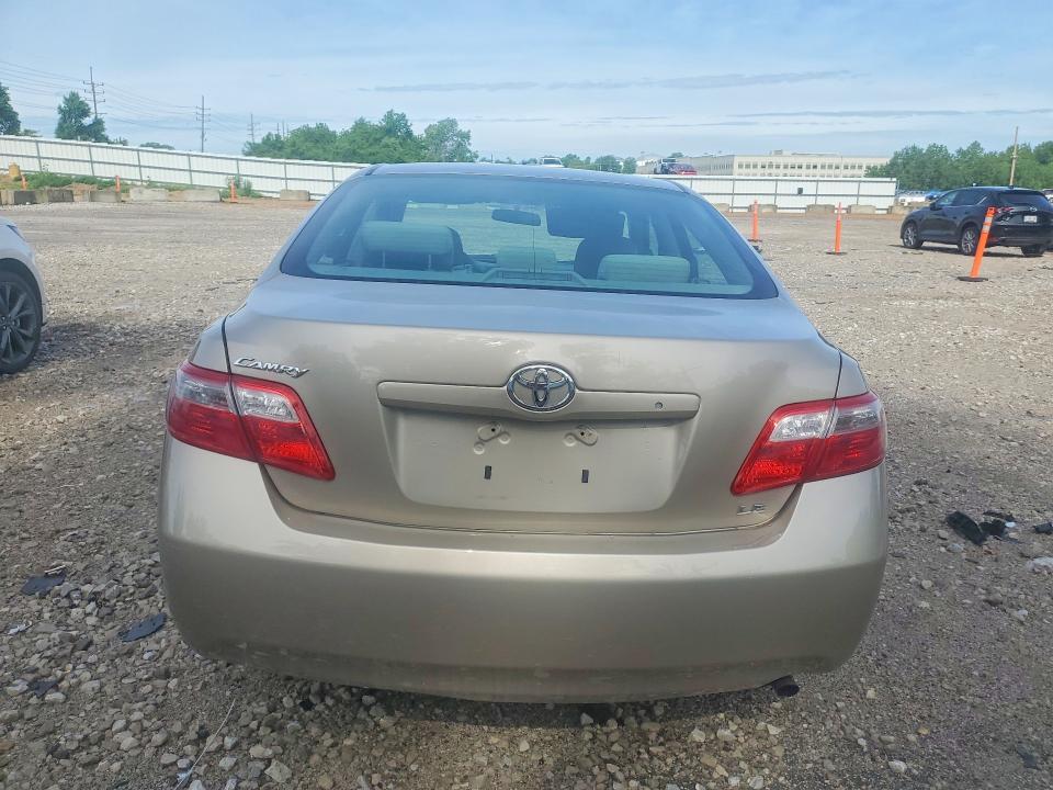 2009 Toyota Camry მანქანა იყიდება აუქციონზე, vin: 4T4BE46K39R059206, აუქციონის ნომერი: 53369716