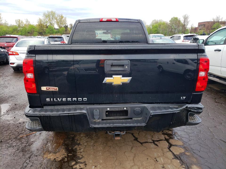 2016 Chevrolet Silverado მანქანა იყიდება აუქციონზე, vin: 1GCVKREC5GZ407731, აუქციონის ნომერი: 51890906