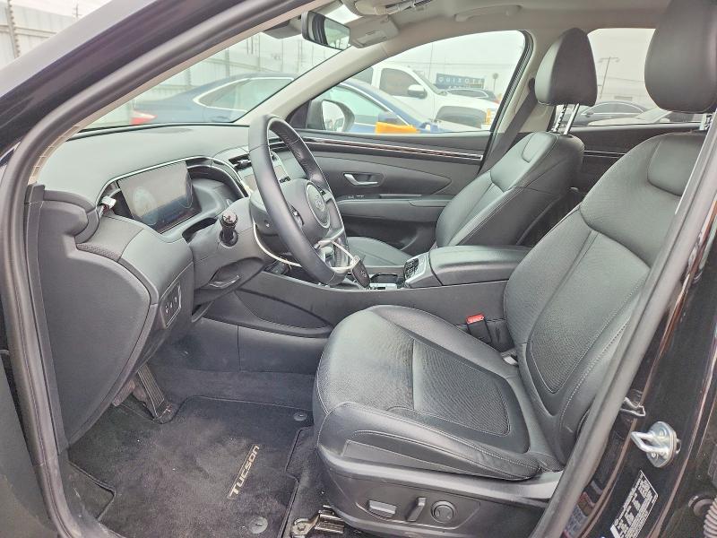 Продаж на аукціоні авто 2024 Hyundai Tucson, vin: 5NMJFCDE8RH371429, номер лоту: 53229436