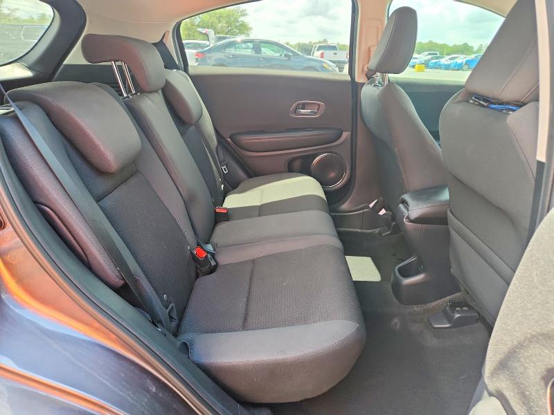 53664416 :رقم المزاد ، 3CZRU5H59MM702193 vin ، 2021 Honda Hr-v مزاد بيع