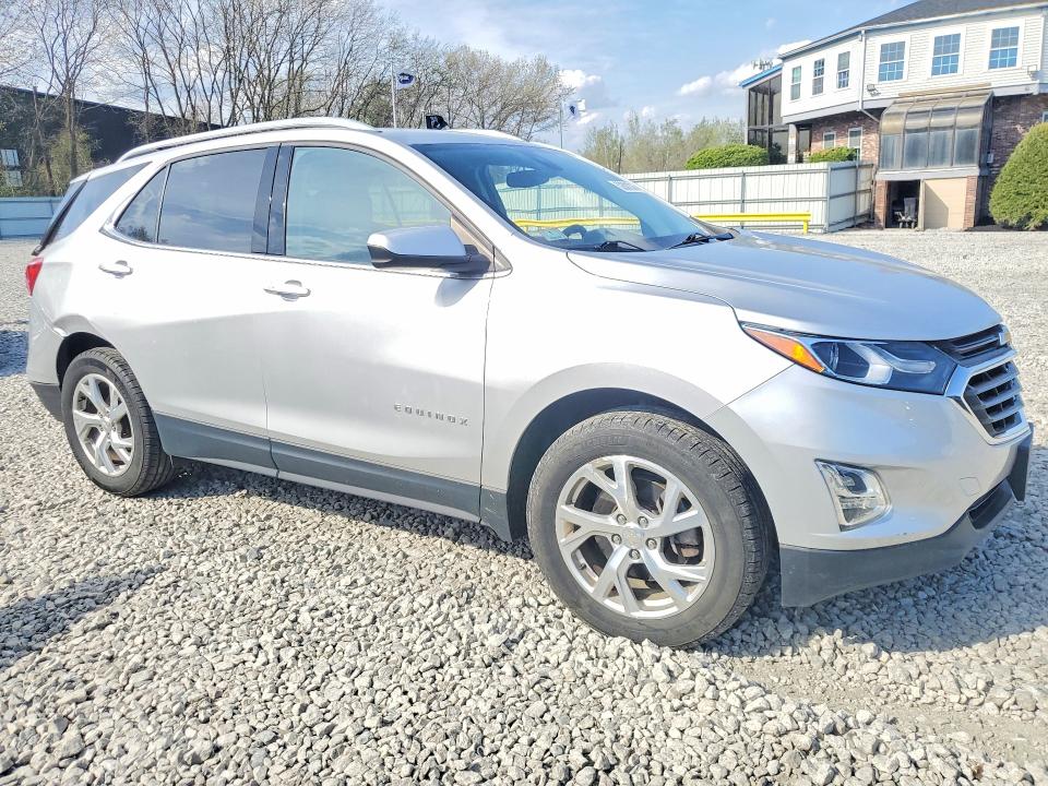 Продажа на аукционе авто 2020 Chevrolet Equinox, vin: 3GNAXVEX5LS664284, номер лота: 52301316