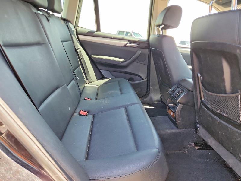 55016686 :رقم المزاد ، 5UXWX9C55E0D41744 vin ، 2014 Bmw X3 مزاد بيع