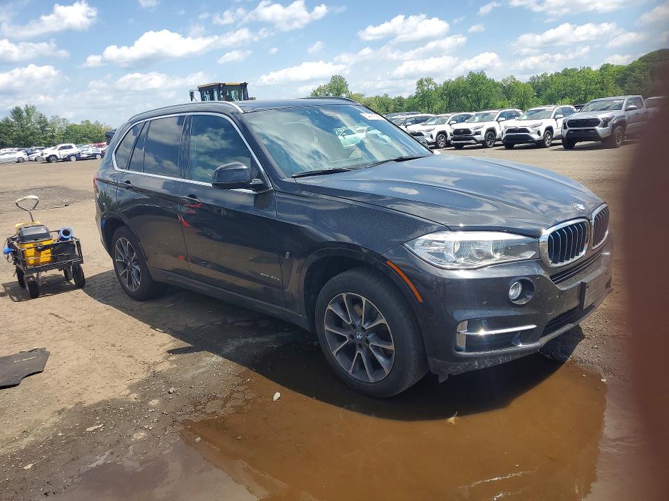 2018 Bmw X5 მანქანა იყიდება აუქციონზე, vin: 5UXKT0C5XJ0V98458, აუქციონის ნომერი: 54411586