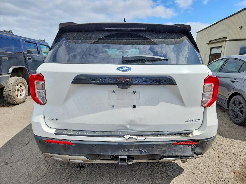 Продаж на аукціоні авто 2023 Ford Explorer, vin: 1FMSK8DH9PGB43592, номер лоту: 52273976