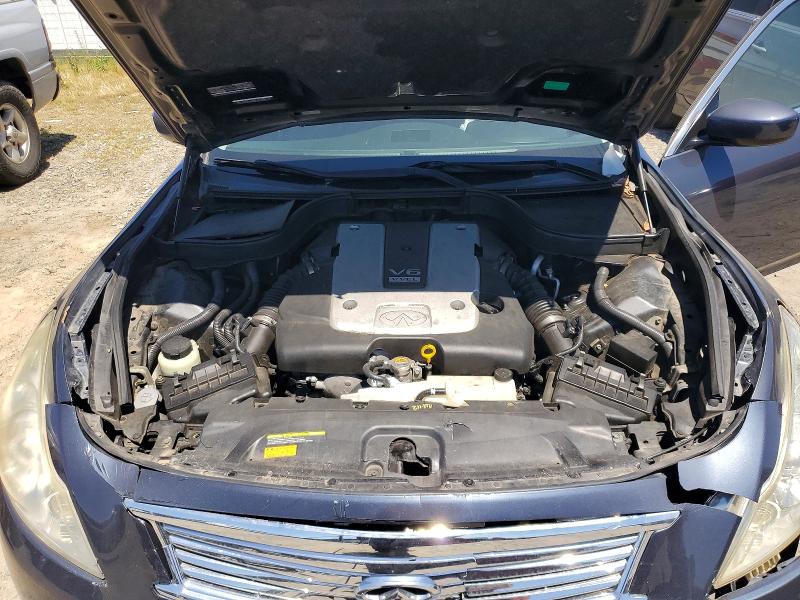 Aukcja sprzedaży 2013 Infiniti G37 Sedan, vin: JN1CV6AP3DM301313, numer aukcji: 53538186